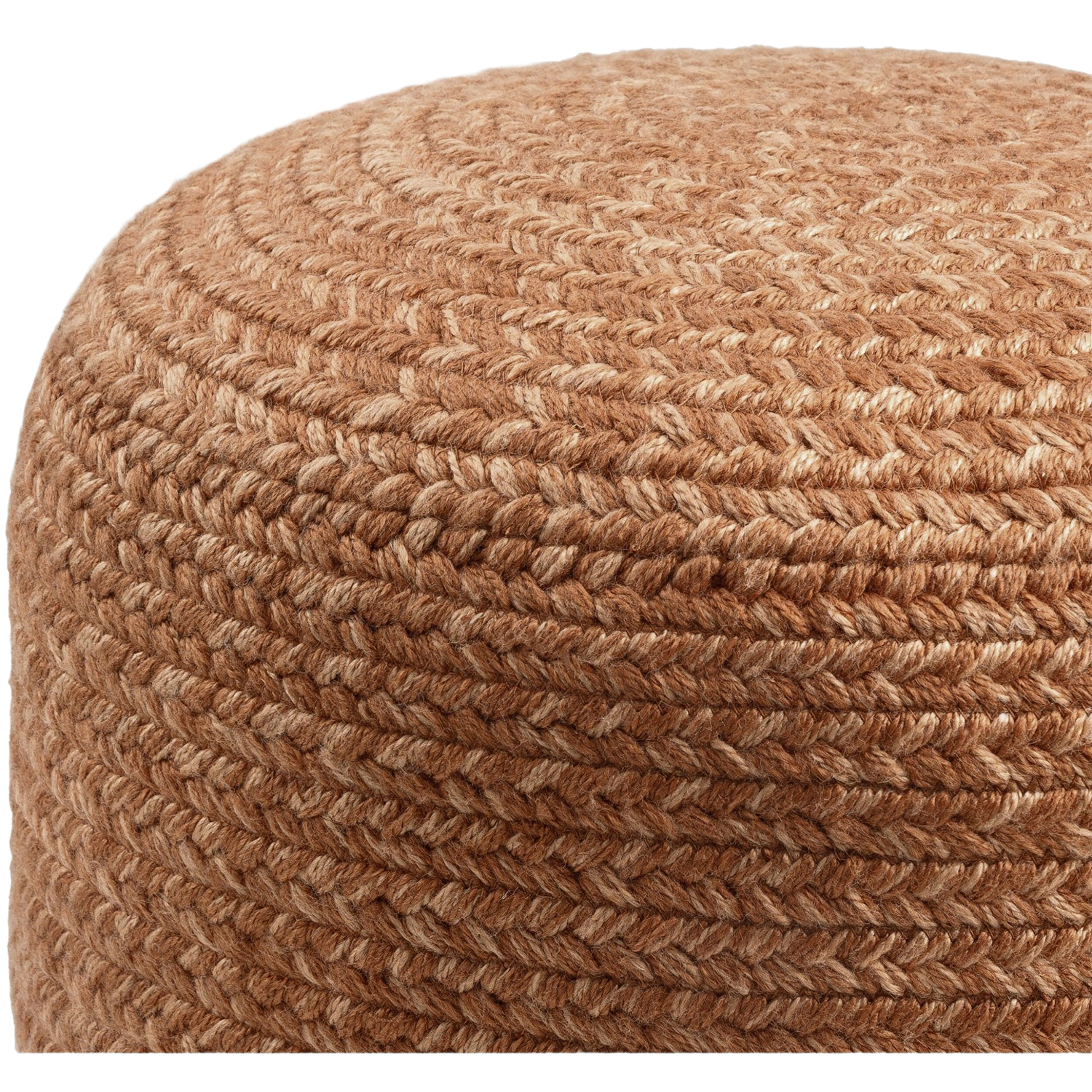 Entwined Pouf
