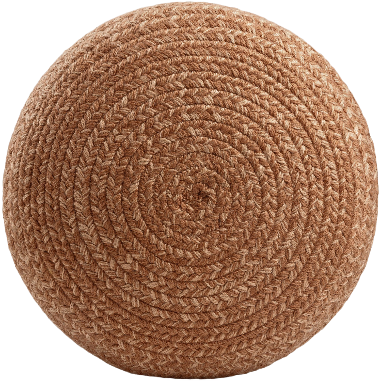 Entwined Pouf