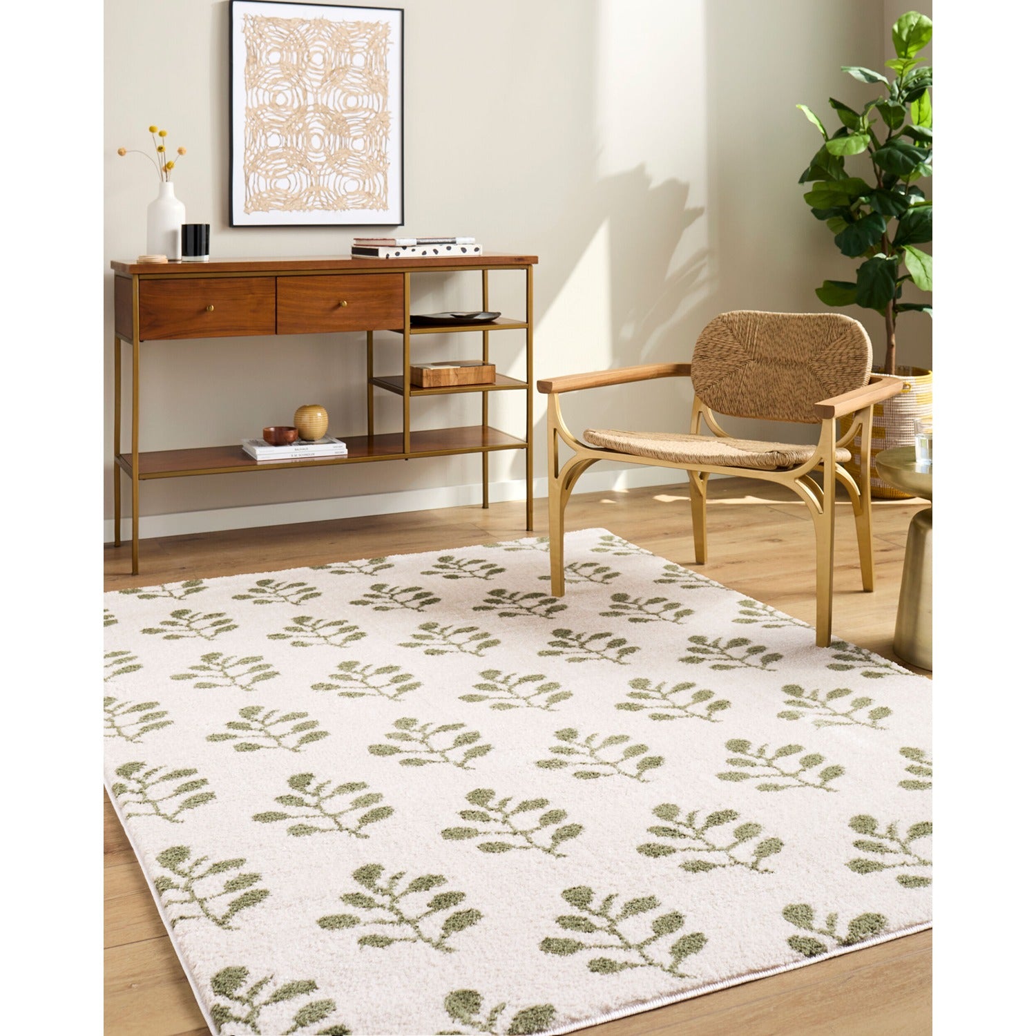 Rivoli Machine Woven Rug
