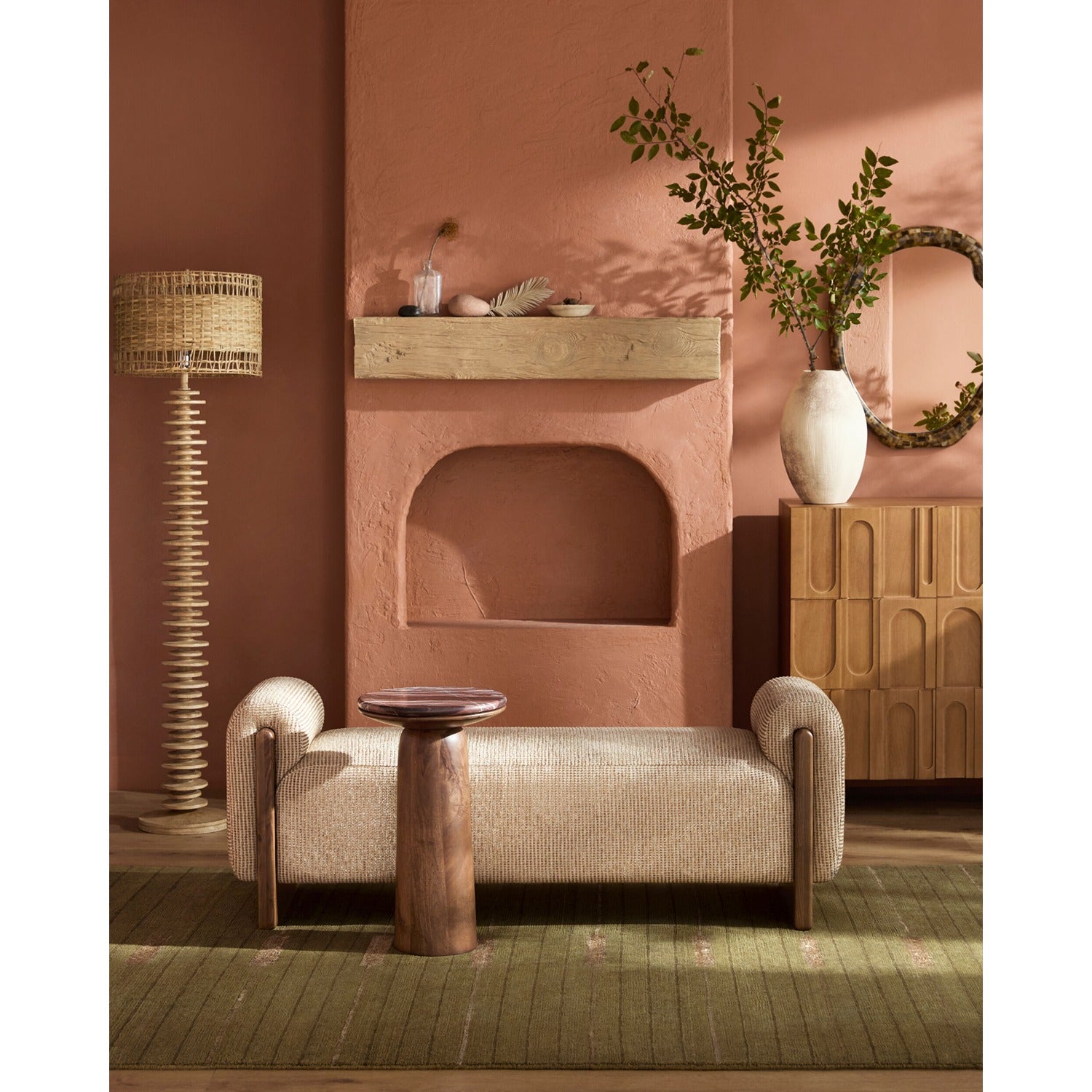 Edra End Table
