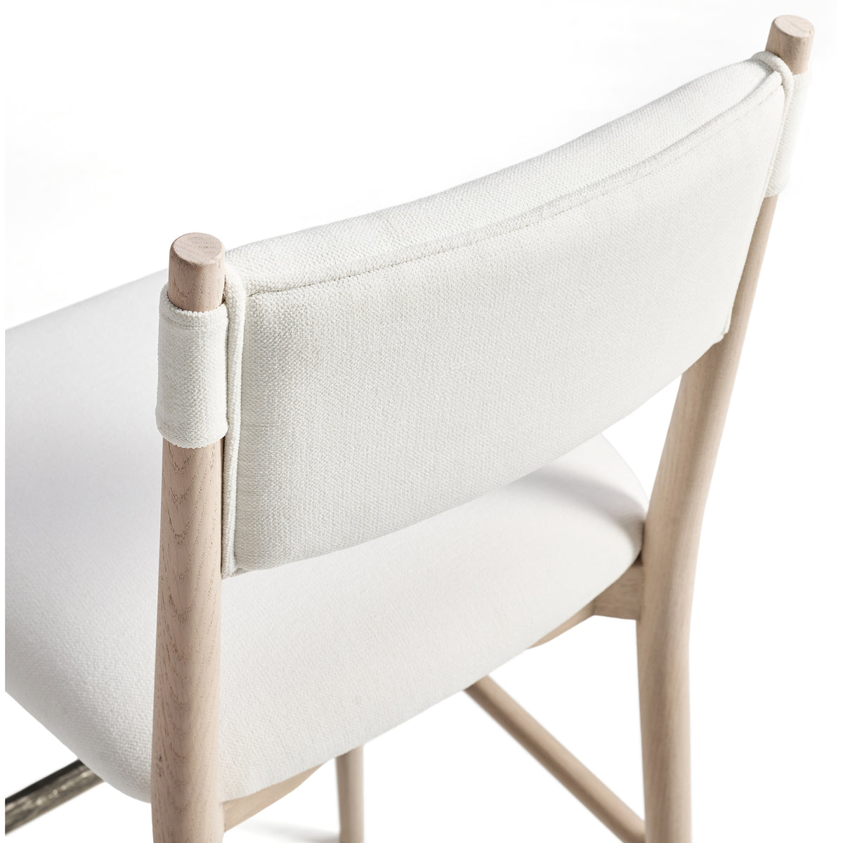 Lagoon Upholstered Stool - Bar