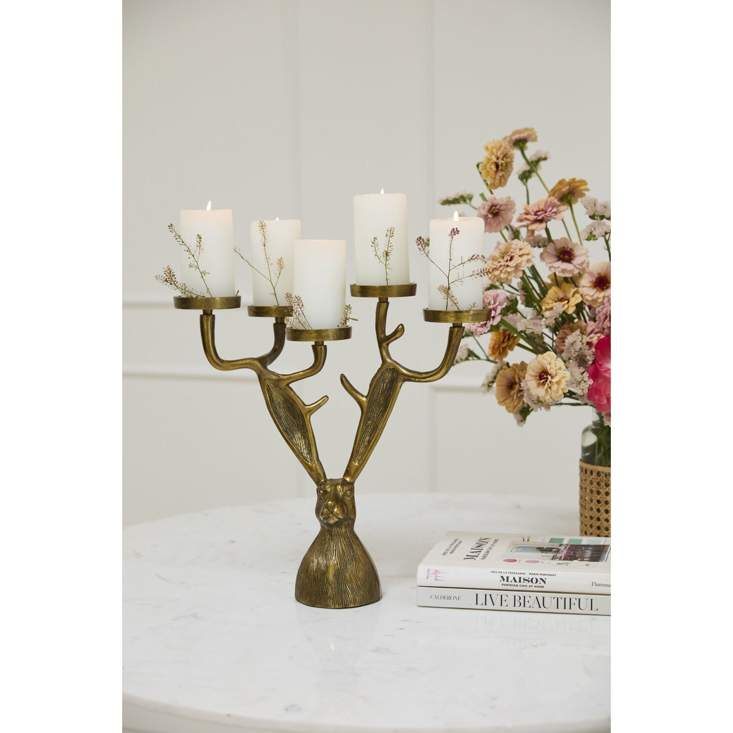 E+E Eric Candleholder