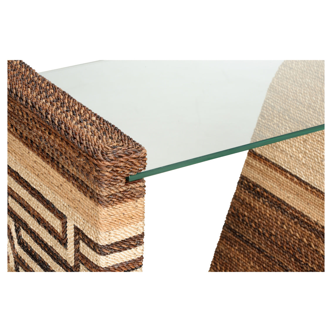 Calusa Curve Console Table
