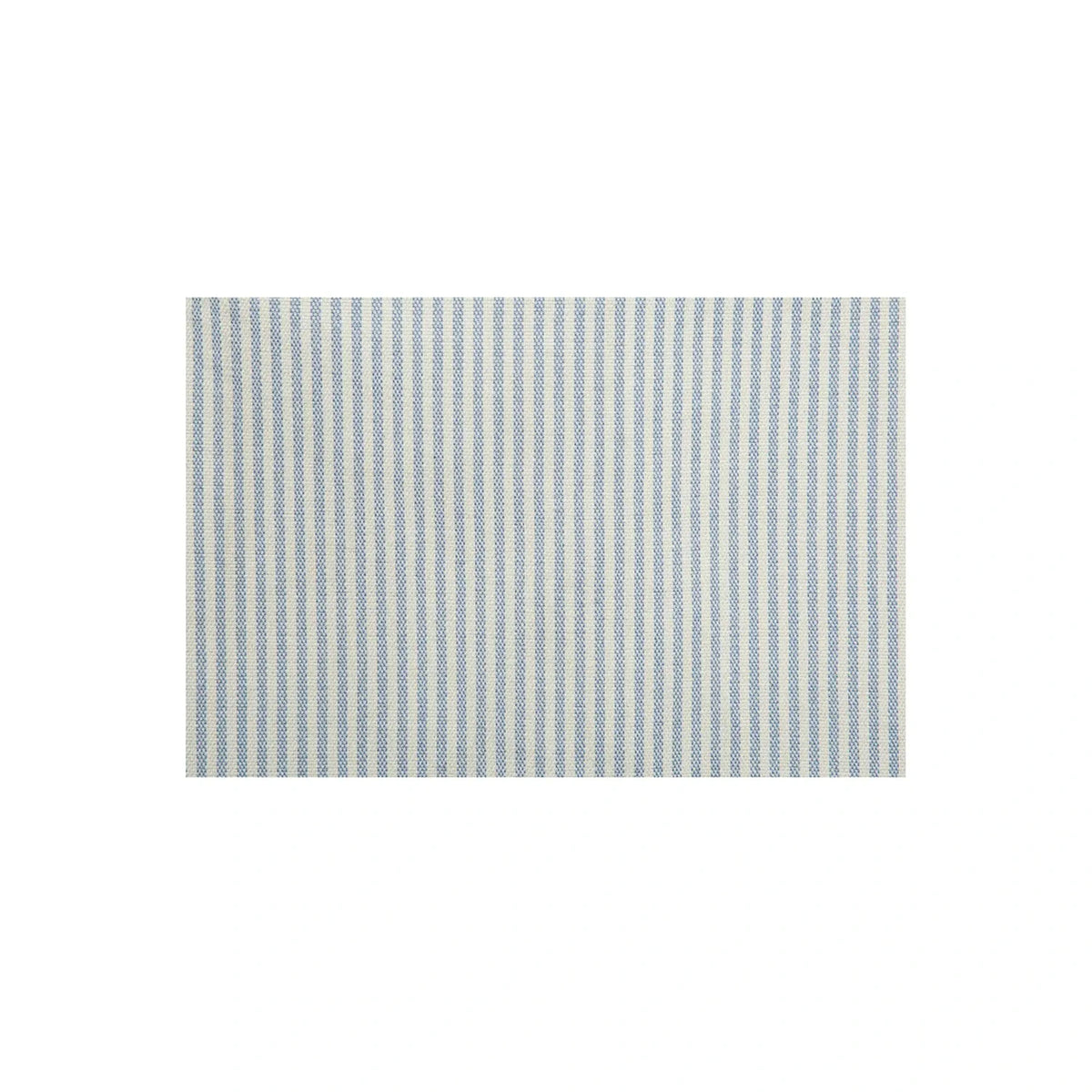 Iniguez Console Table Light Blue Stripe