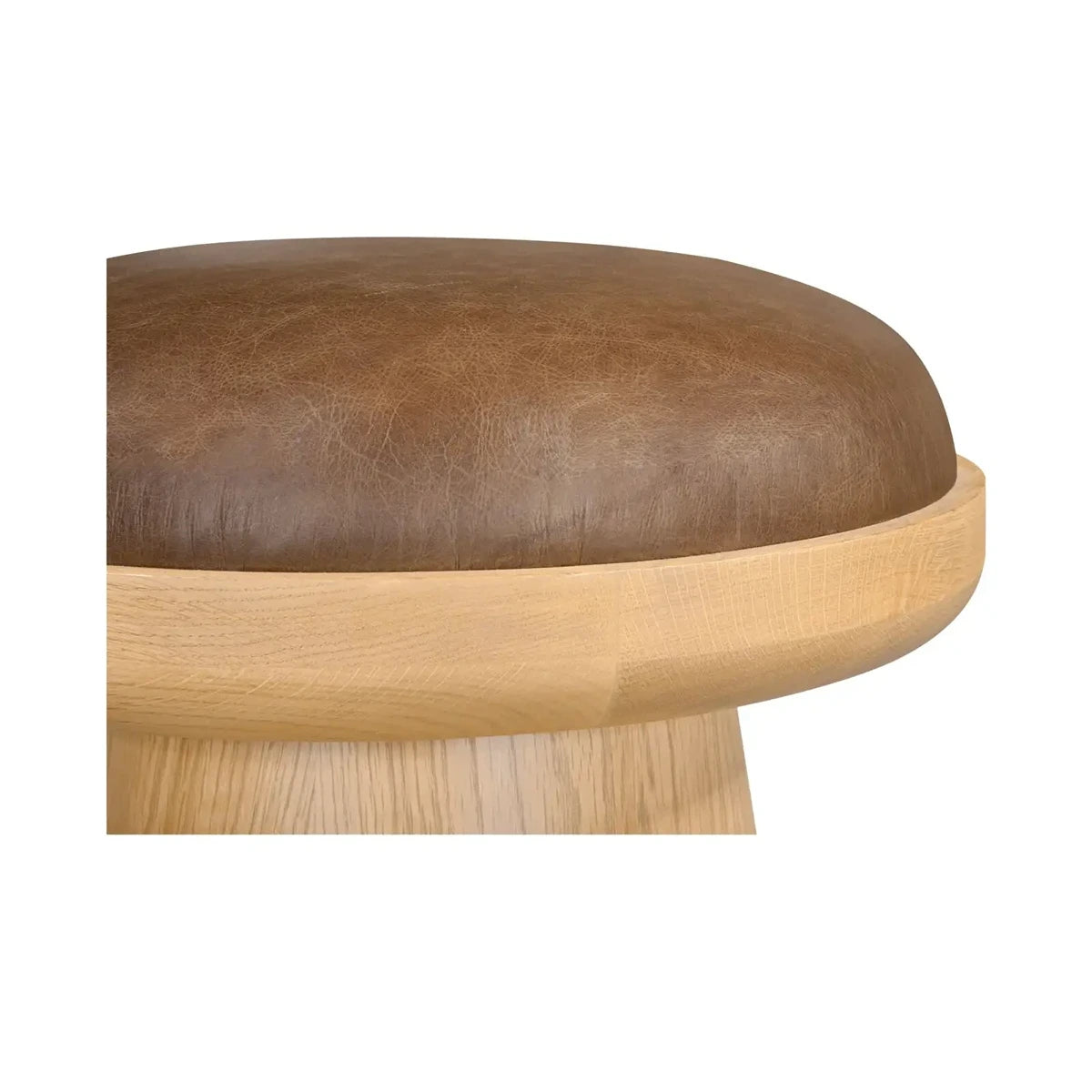 Novene Swivel Accent Stool