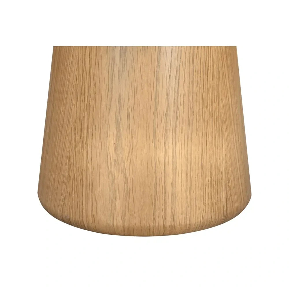 Novene Swivel Accent Stool