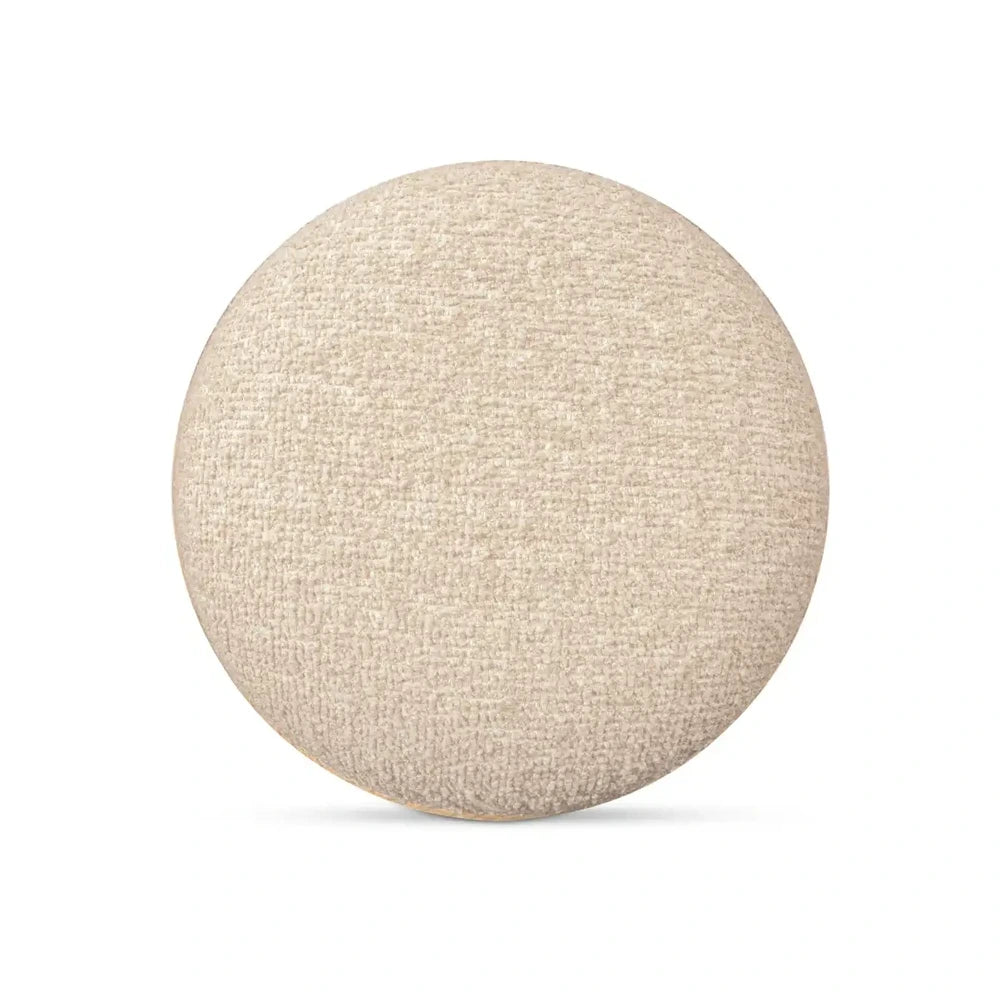 Novene Swivel Accent Stool