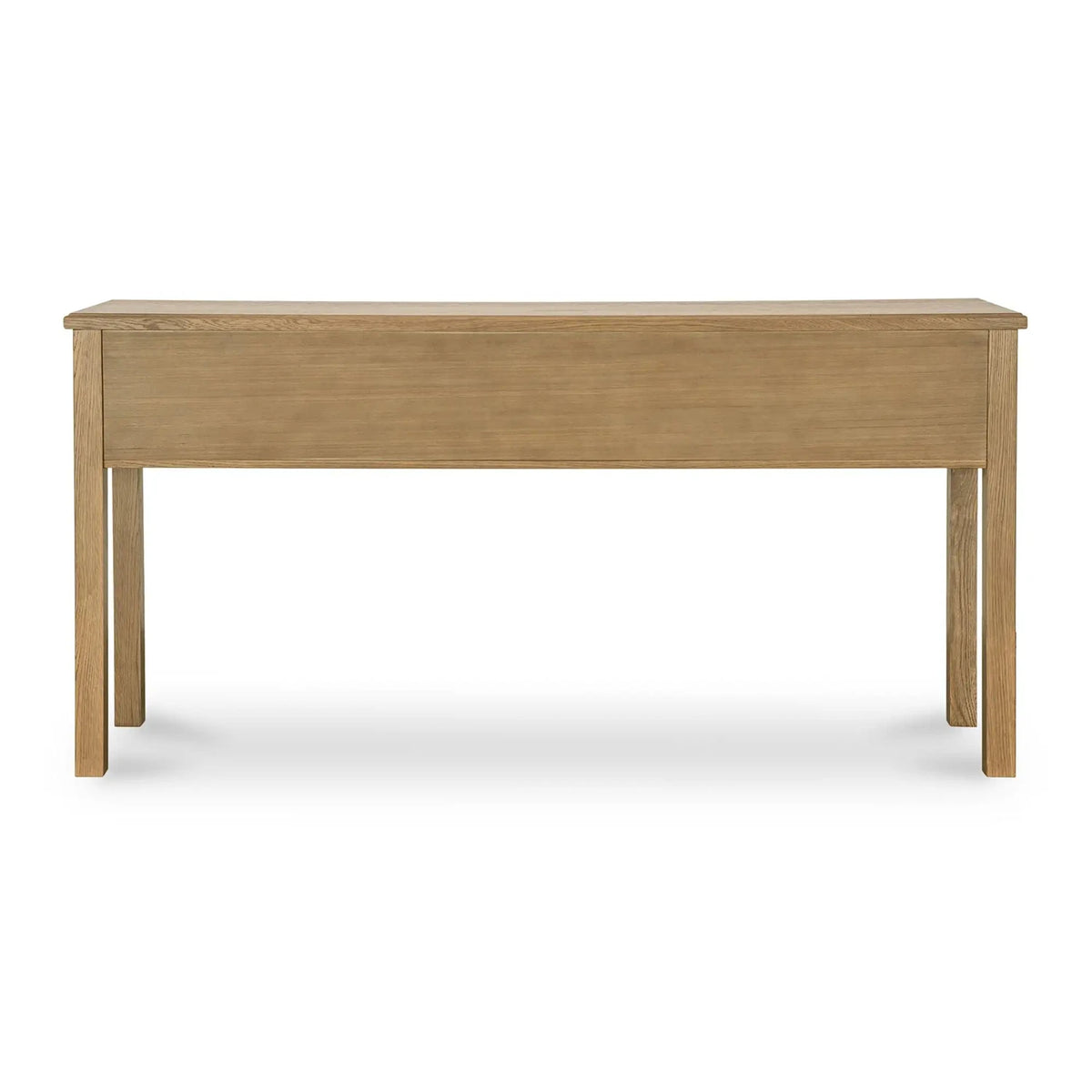 Clyve Console Table Heritage Brown