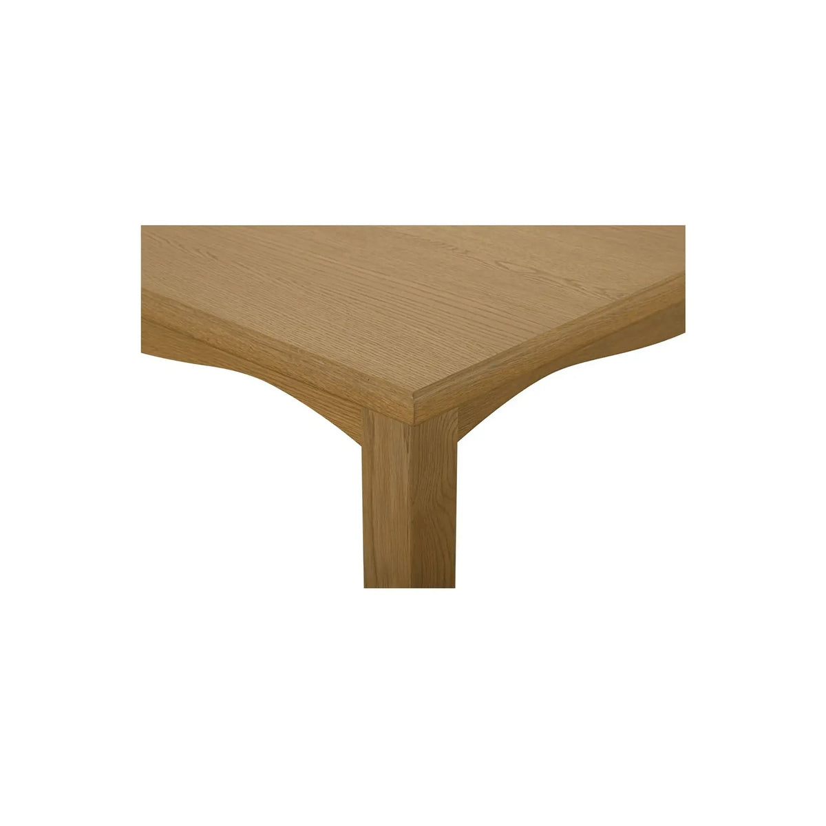 Clyve Dining Table Heritage Brown