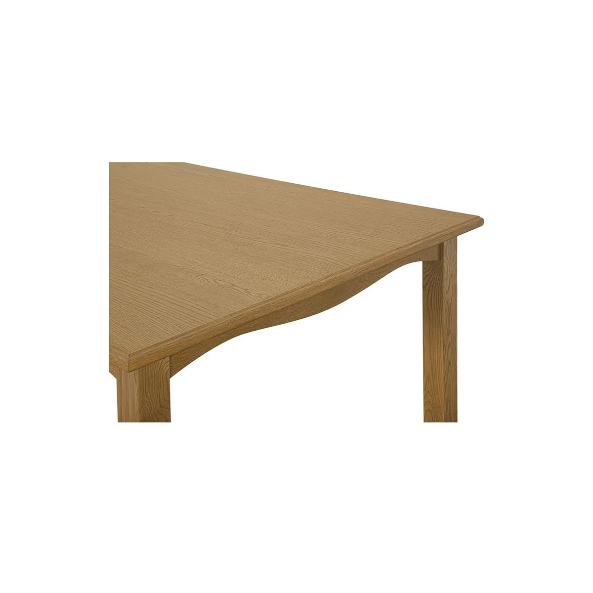 Clyve Dining Table Heritage Brown