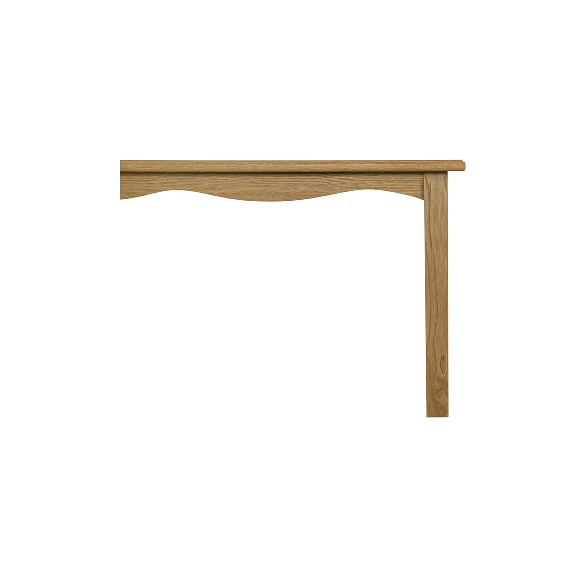 Clyve Dining Table Heritage Brown