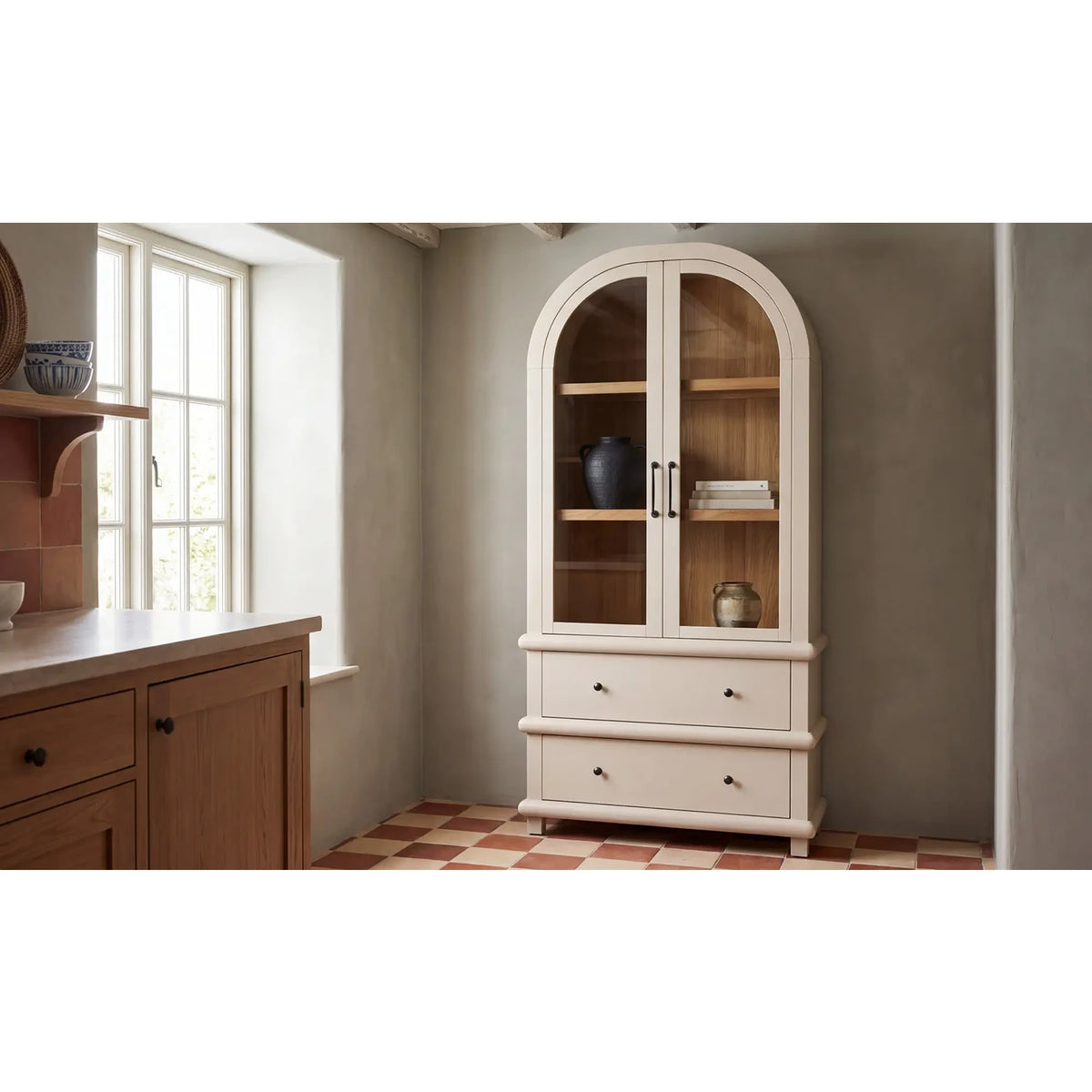 Erion Tall Cabinet