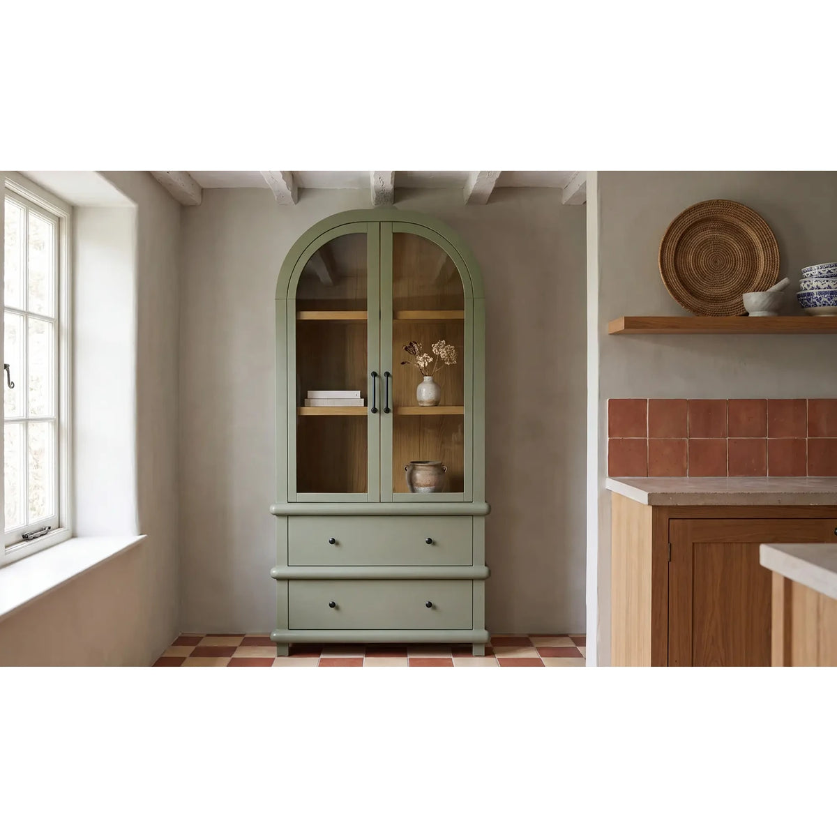 Erion Tall Cabinet