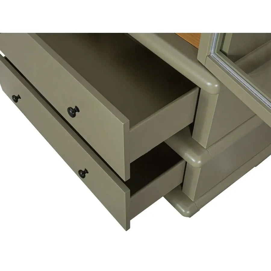 Erion Tall Cabinet