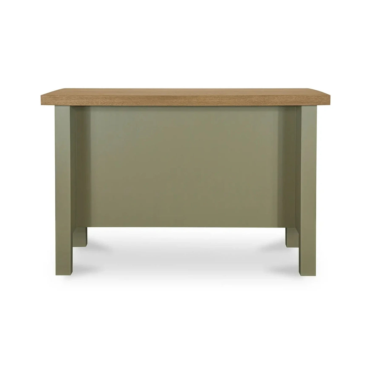Reisman Kitchen Island Green
