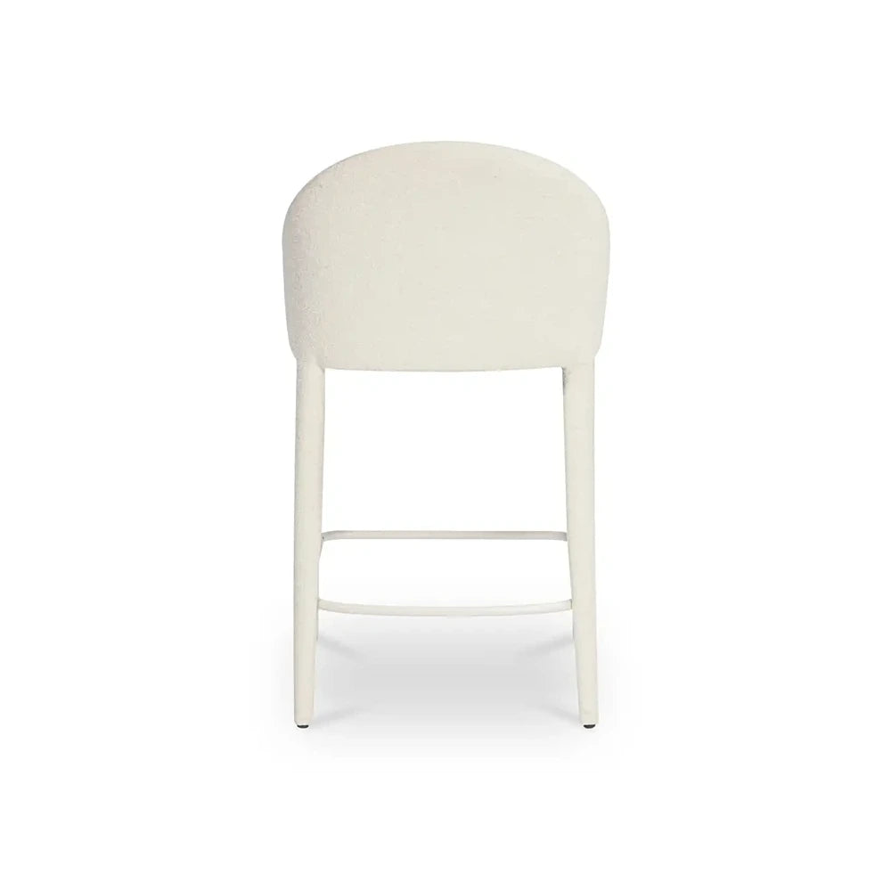Margy Counter Stool Off White
