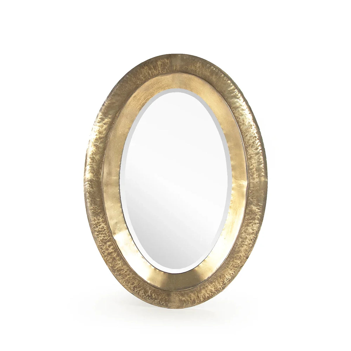 Jenna Oval Wall Mirror