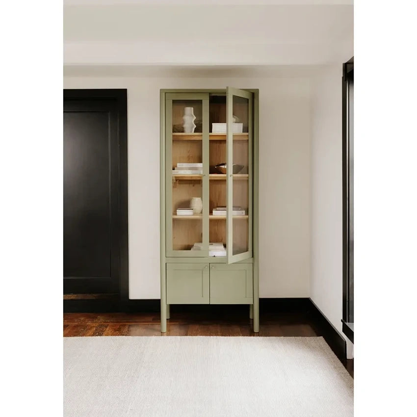 Hansel Tall Cabinet