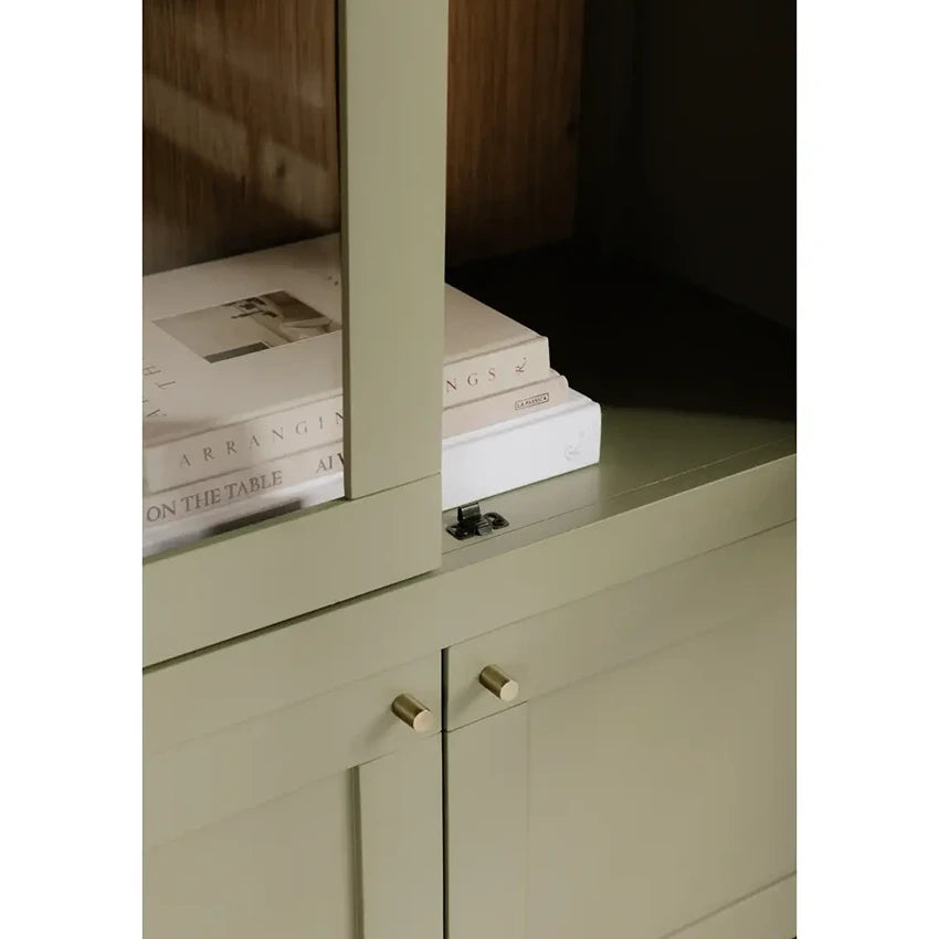 Hansel Tall Cabinet