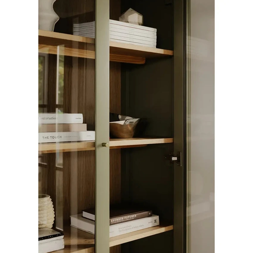 Hansel Tall Cabinet