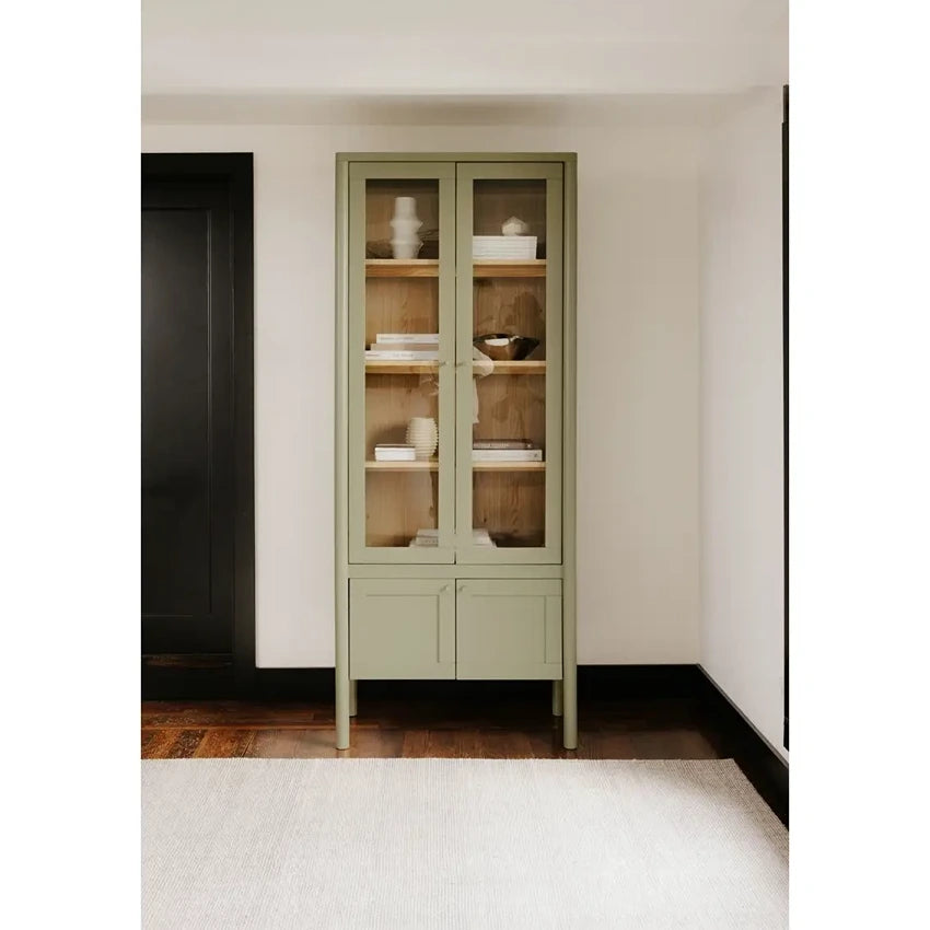 Hansel Tall Cabinet