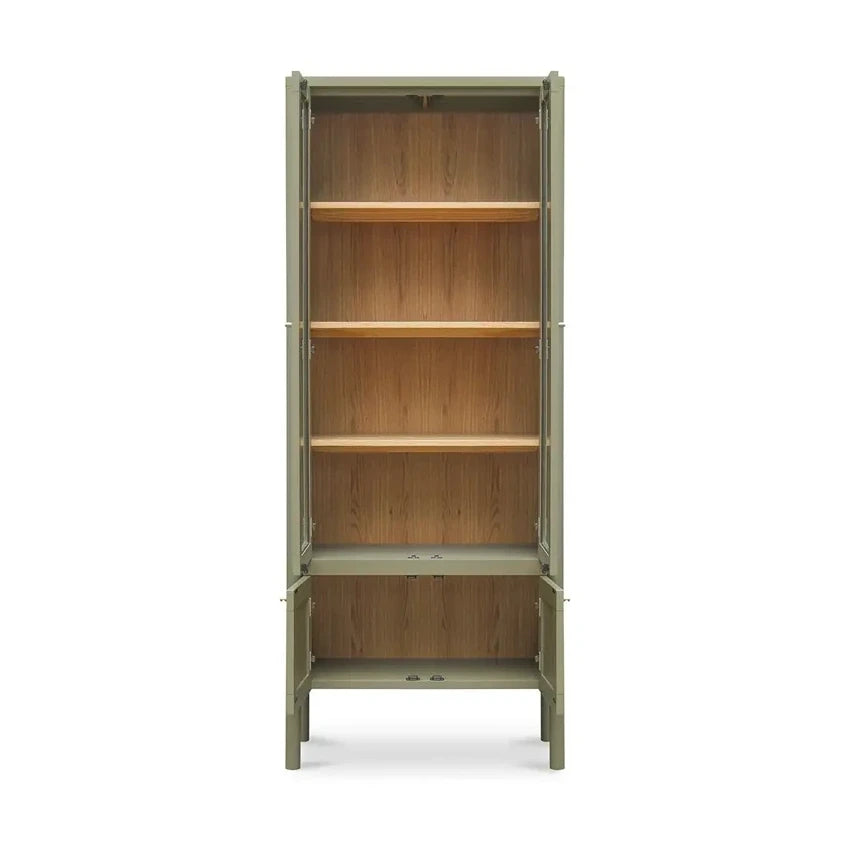 Hansel Tall Cabinet