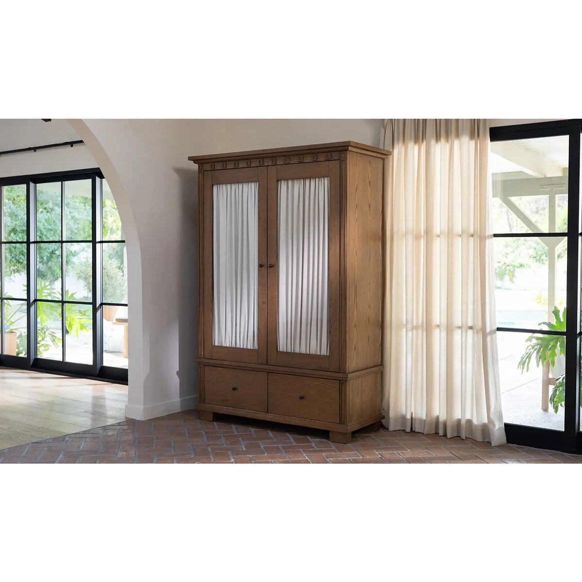 Lavoie Tall Cabinet