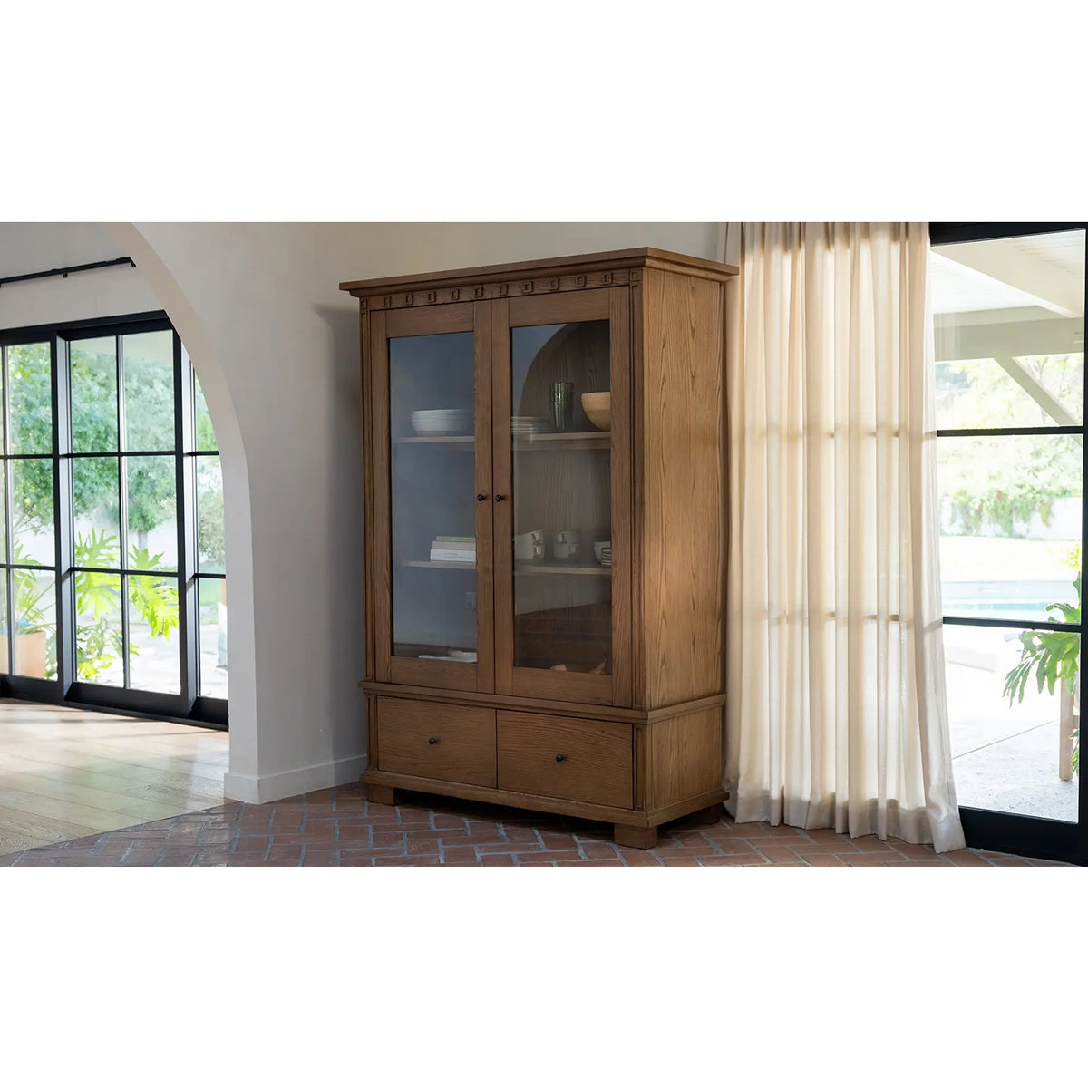 Lavoie Tall Cabinet