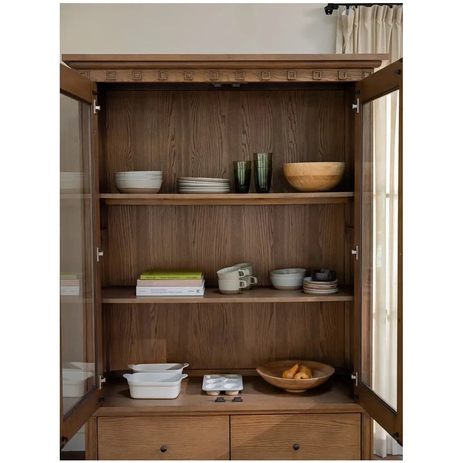 Lavoie Tall Cabinet