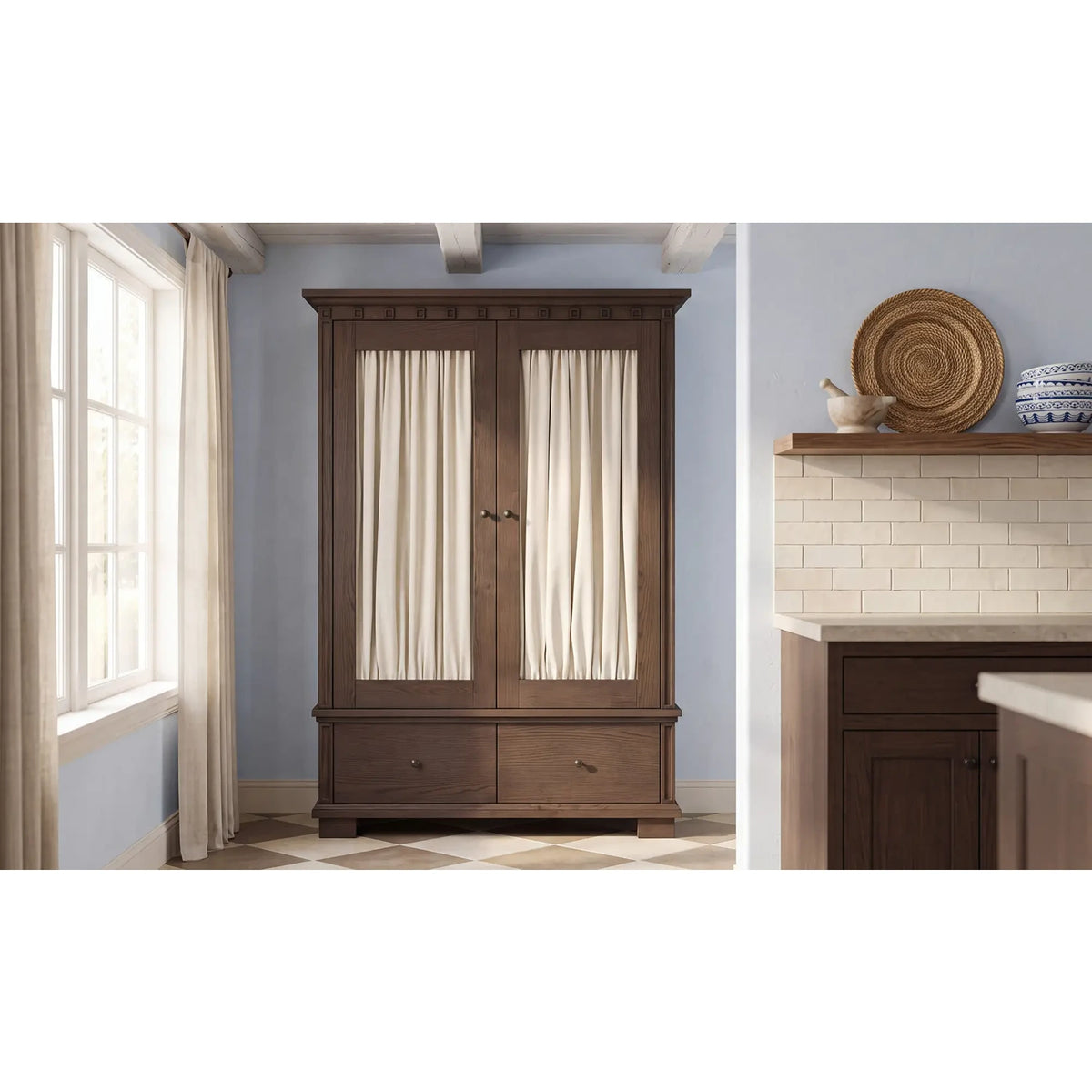 Lavoie Tall Cabinet
