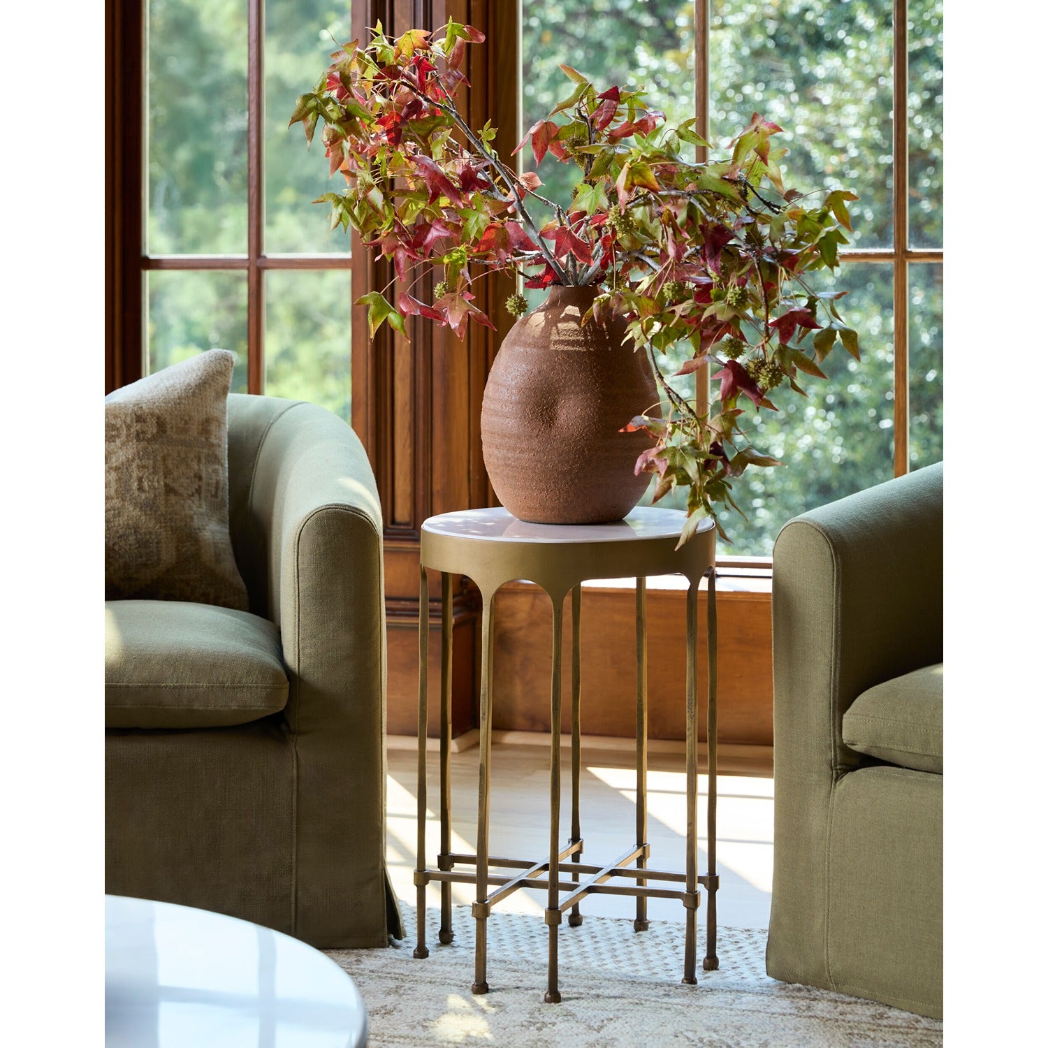 Engel End Table