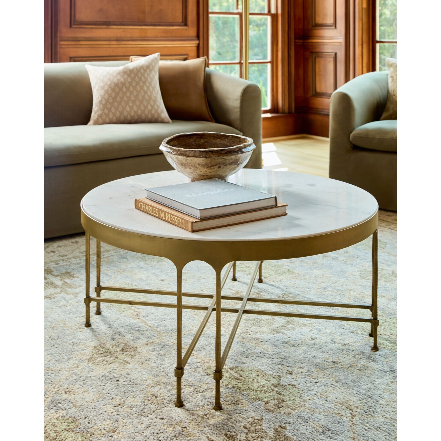 Engel Coffee Table