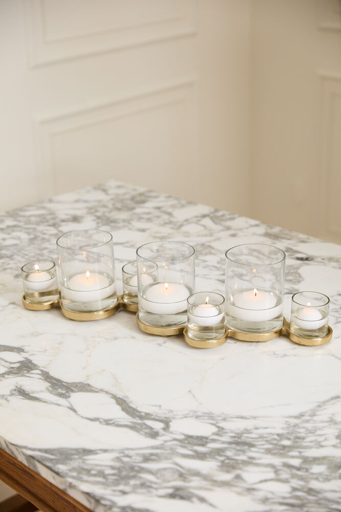 Enlighten Candleholder