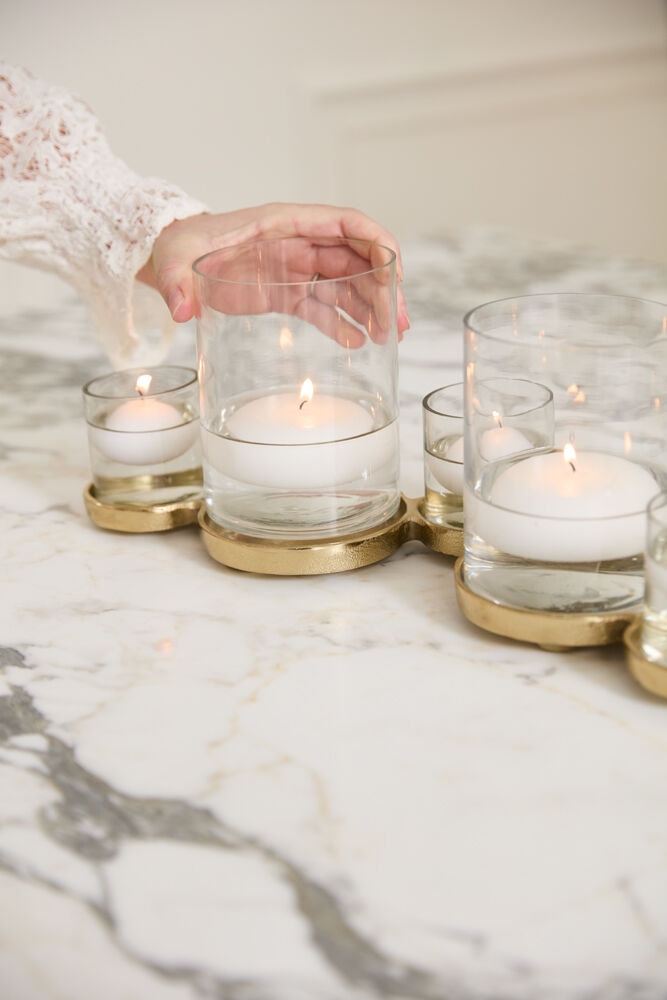 Enlighten Candleholder