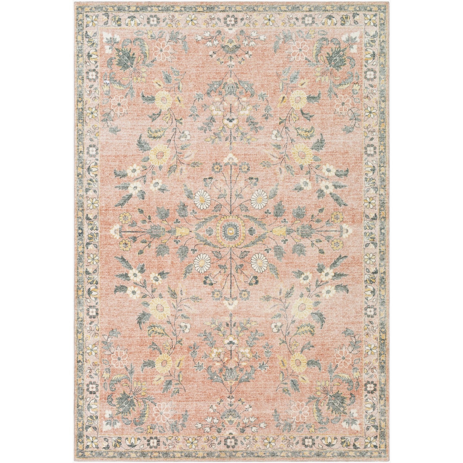 Erin Machine Woven Rug