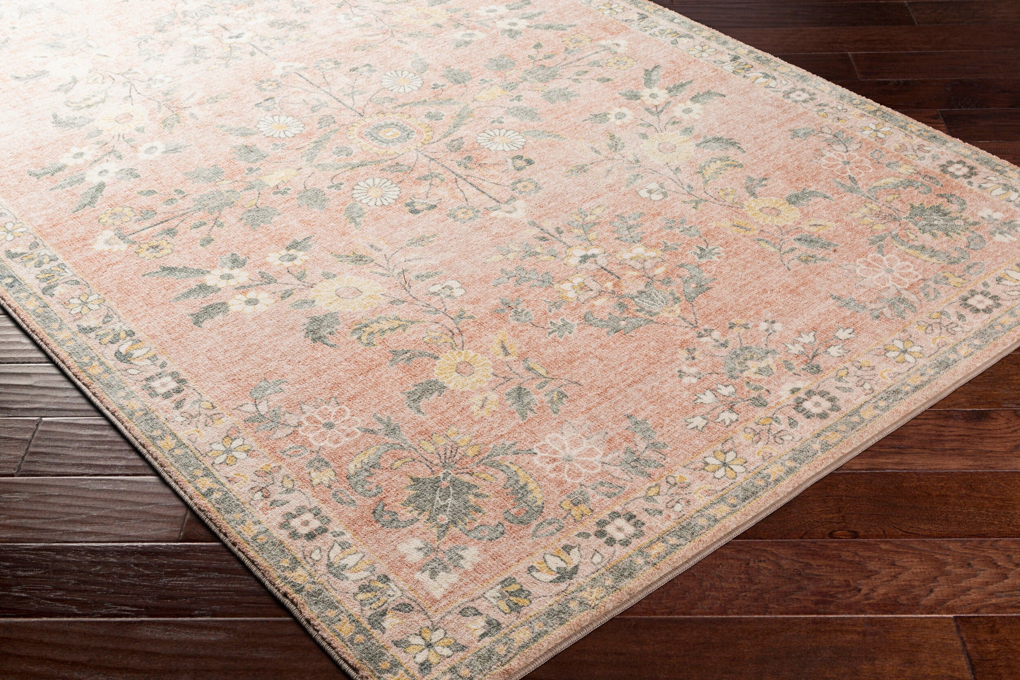 Erin Machine Woven Rug