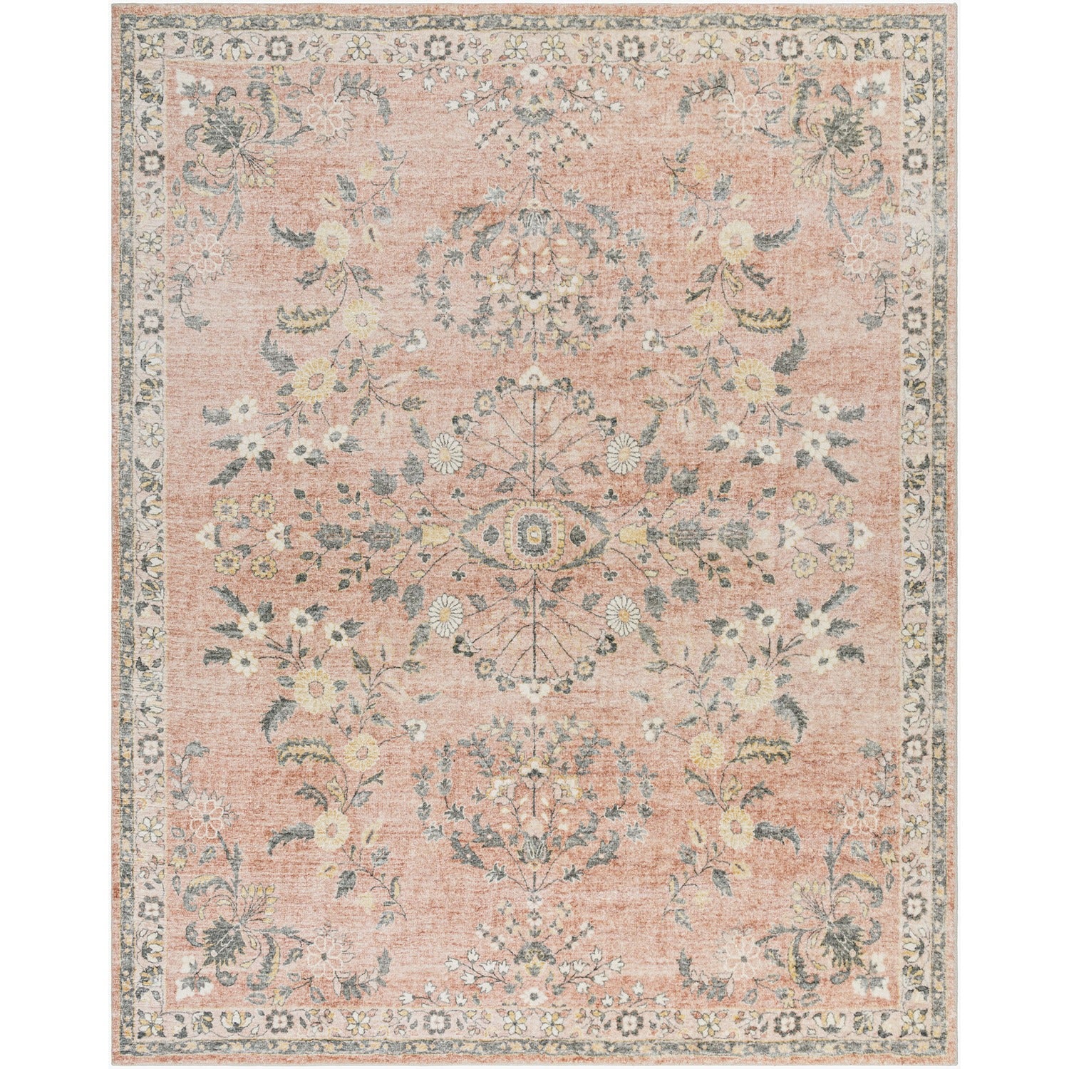 Erin Machine Woven Rug