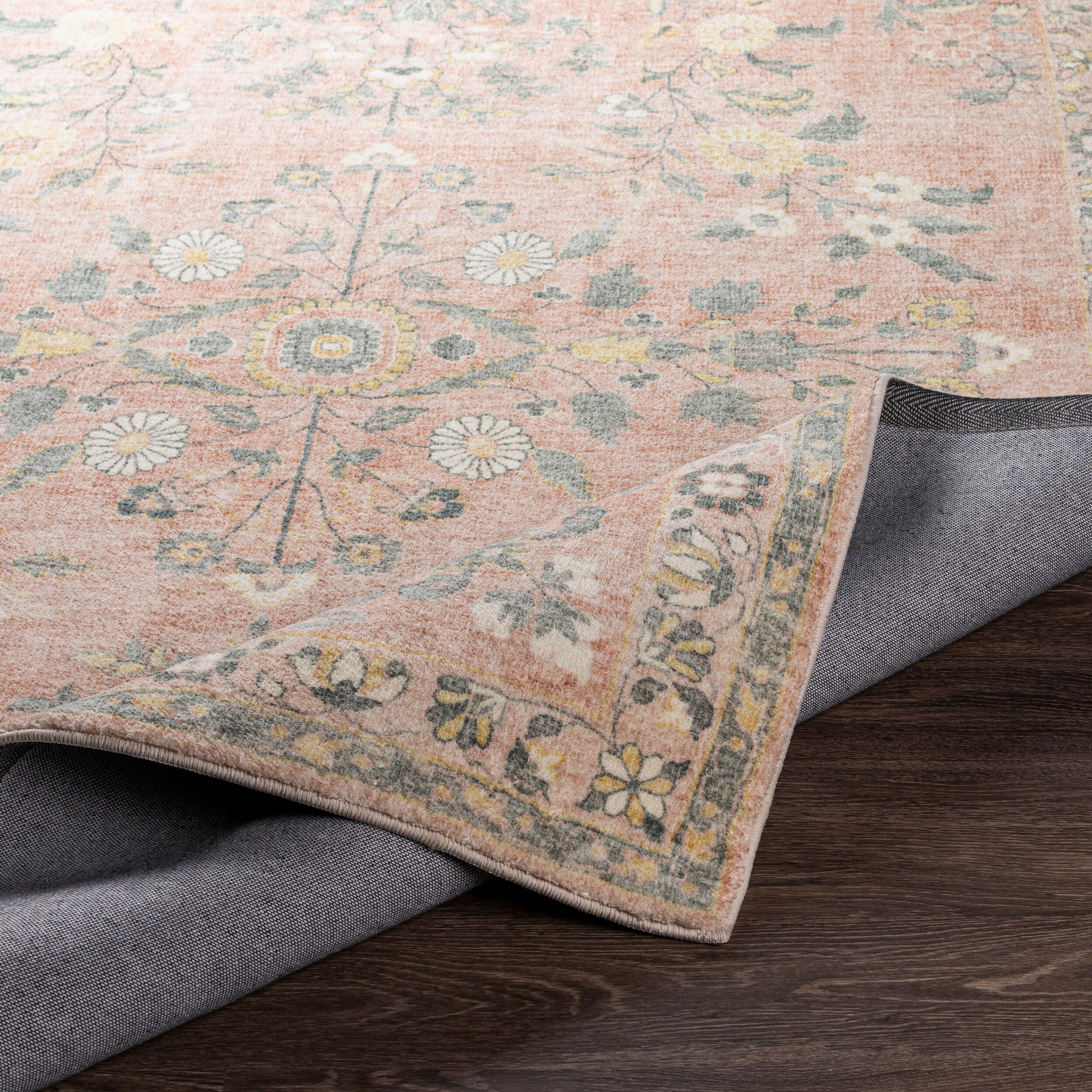 Erin Machine Woven Rug