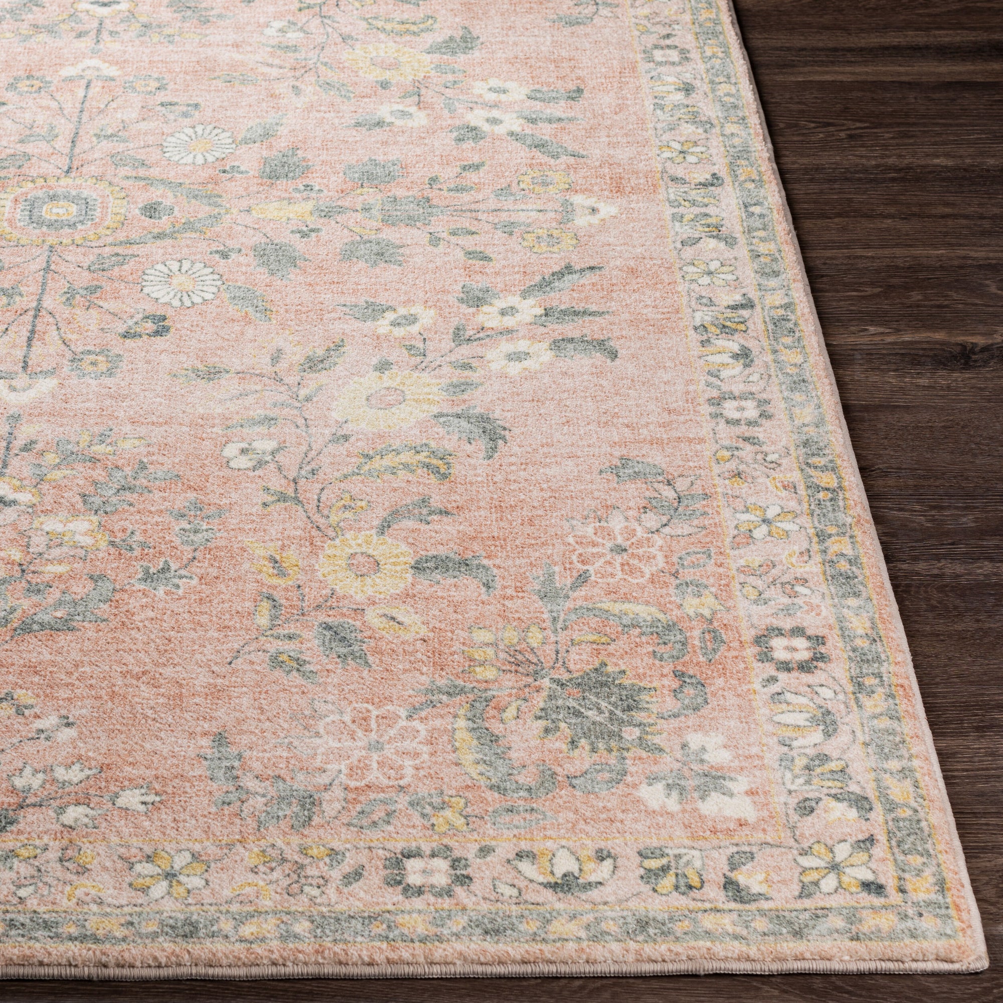 Erin Machine Woven Rug