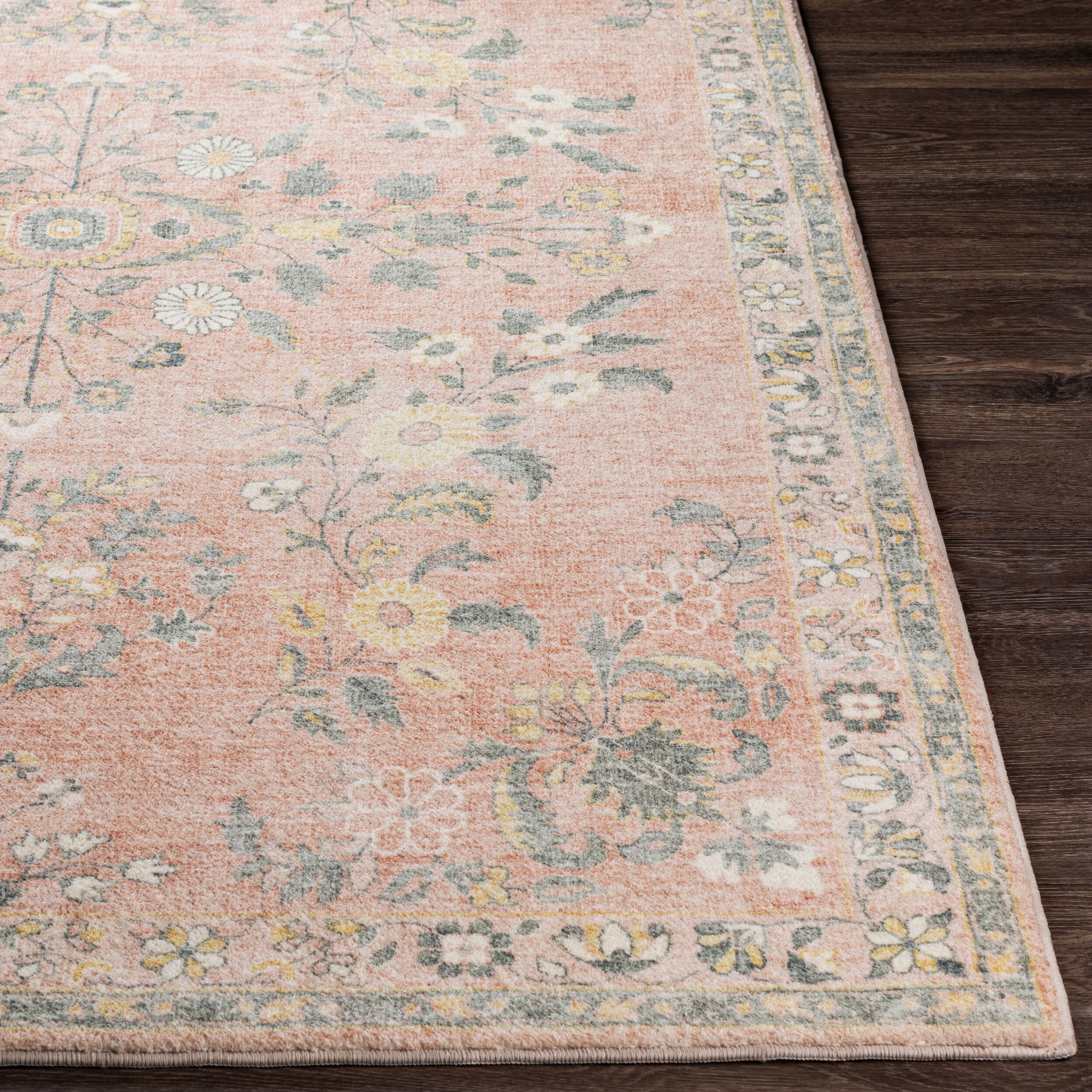Erin Machine Woven Rug