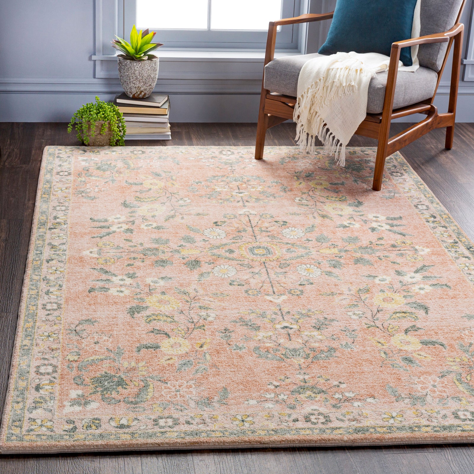 Erin Machine Woven Rug
