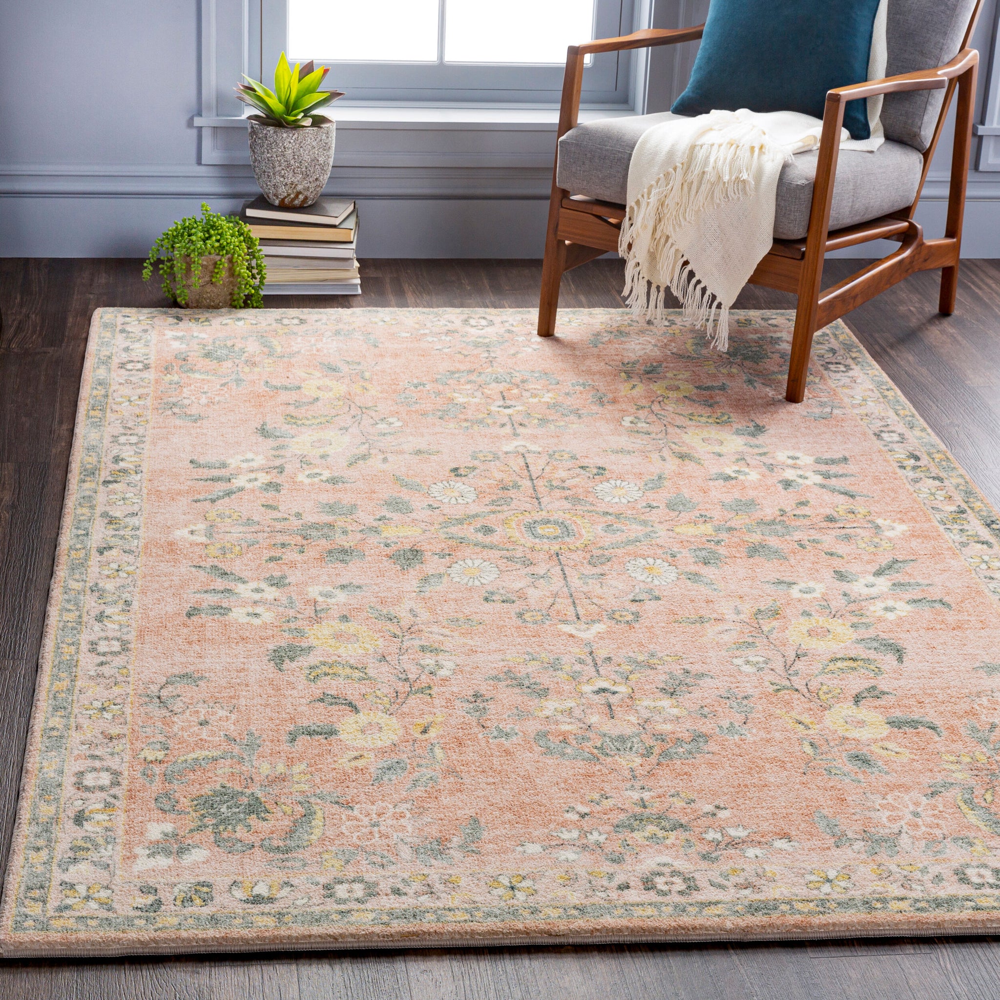 Erin Machine Woven Rug