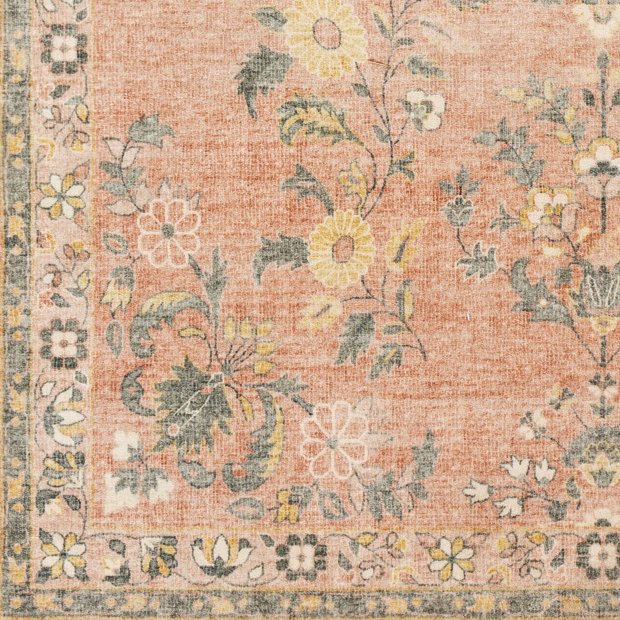 Erin Machine Woven Rug