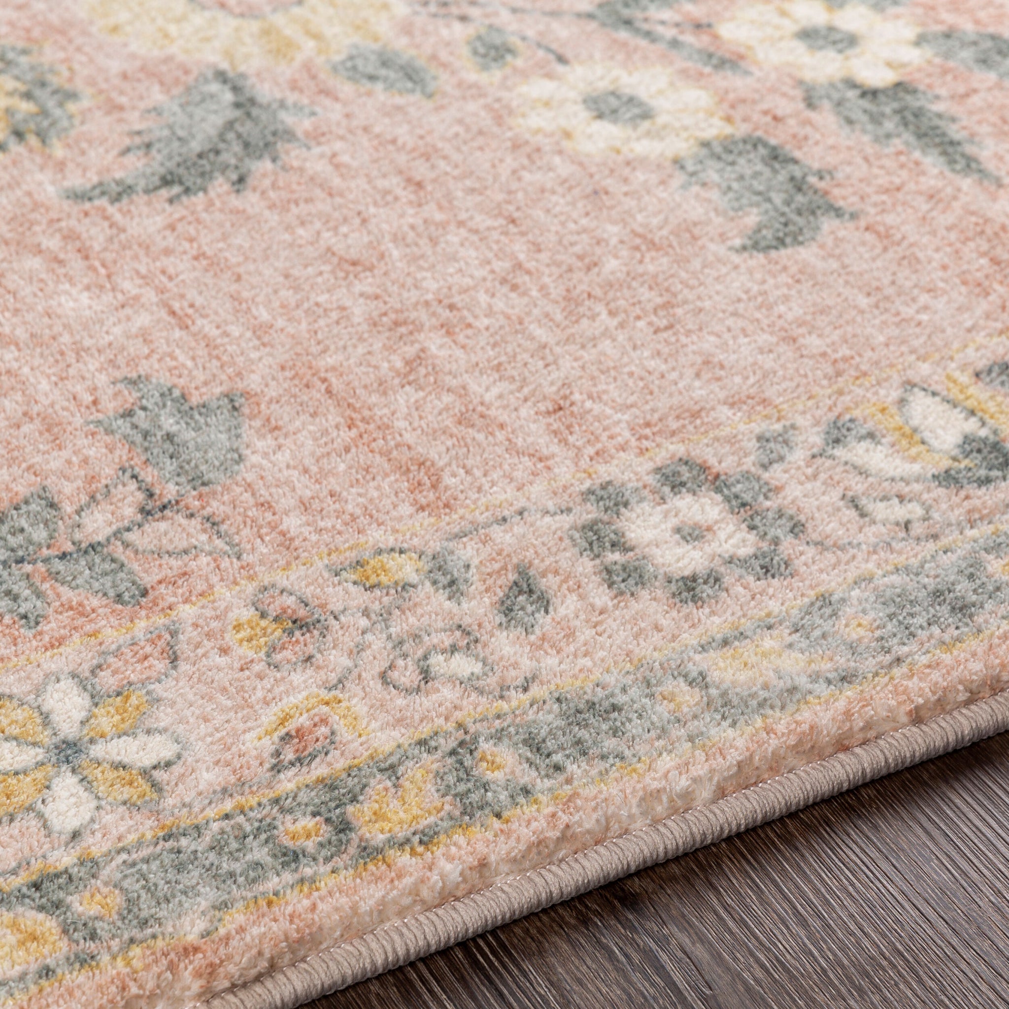 Erin Machine Woven Rug