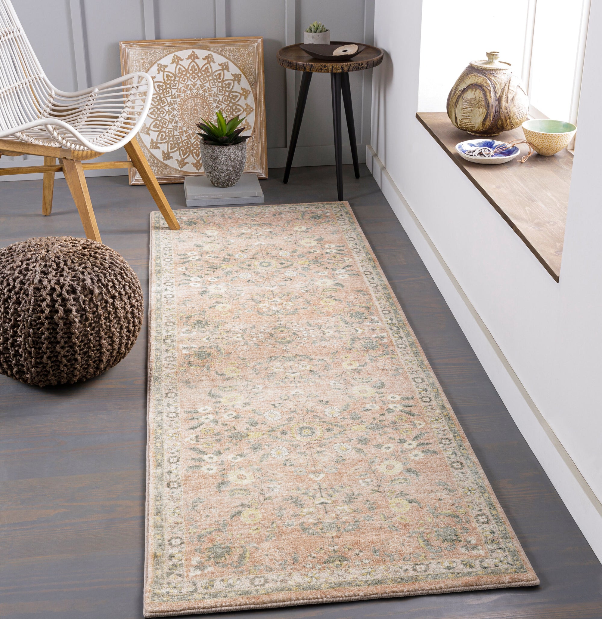 Erin Machine Woven Rug