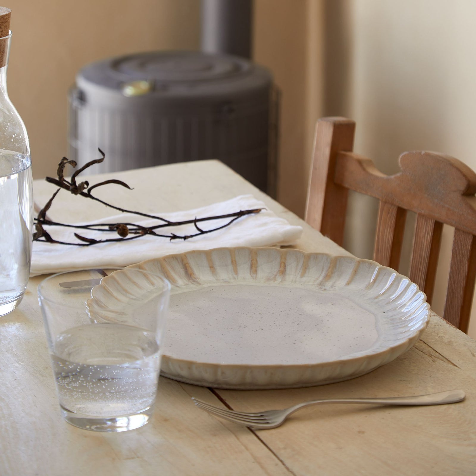 Mallorca Dinner Plate 12" Set of 6