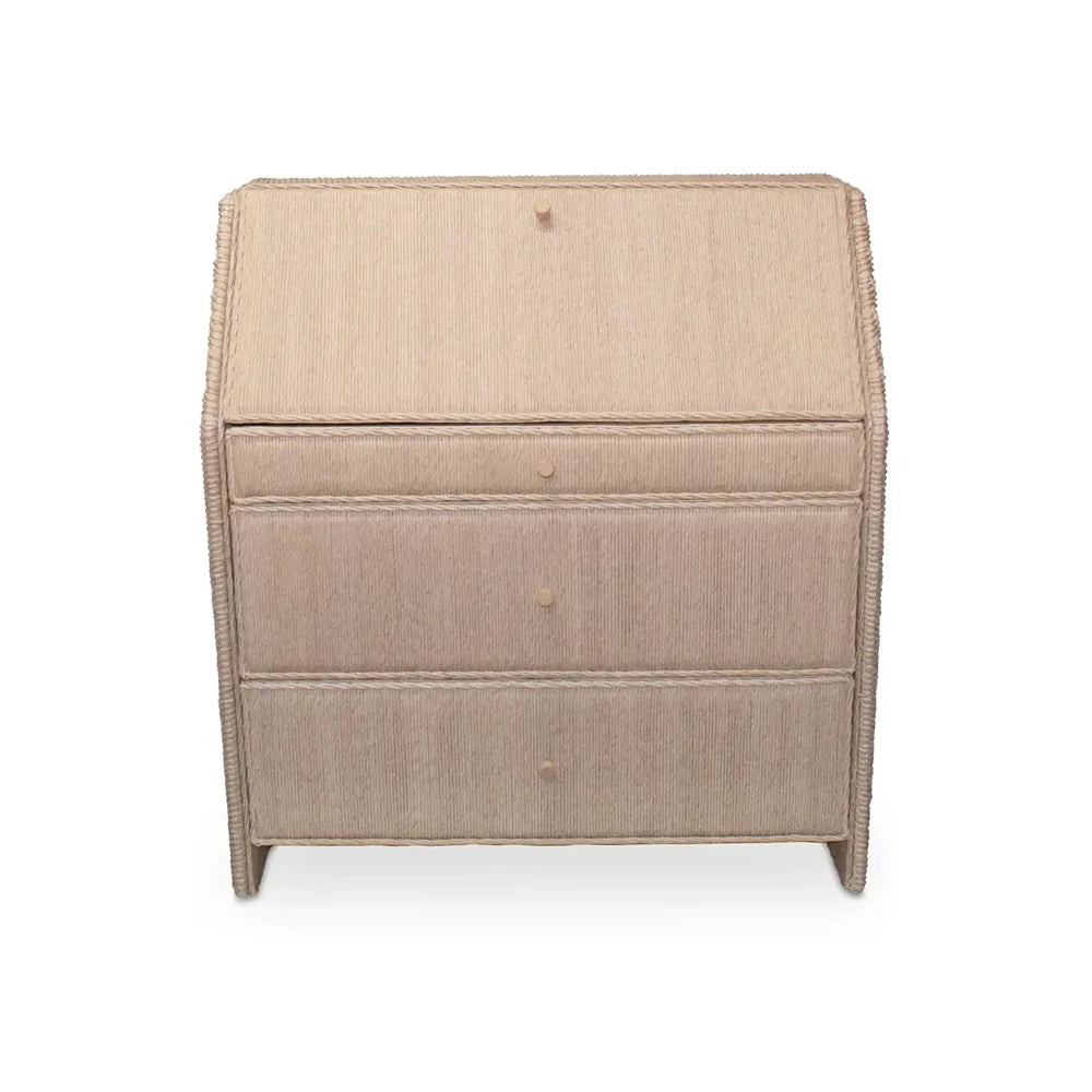 Margarita Secretary Desk Natural