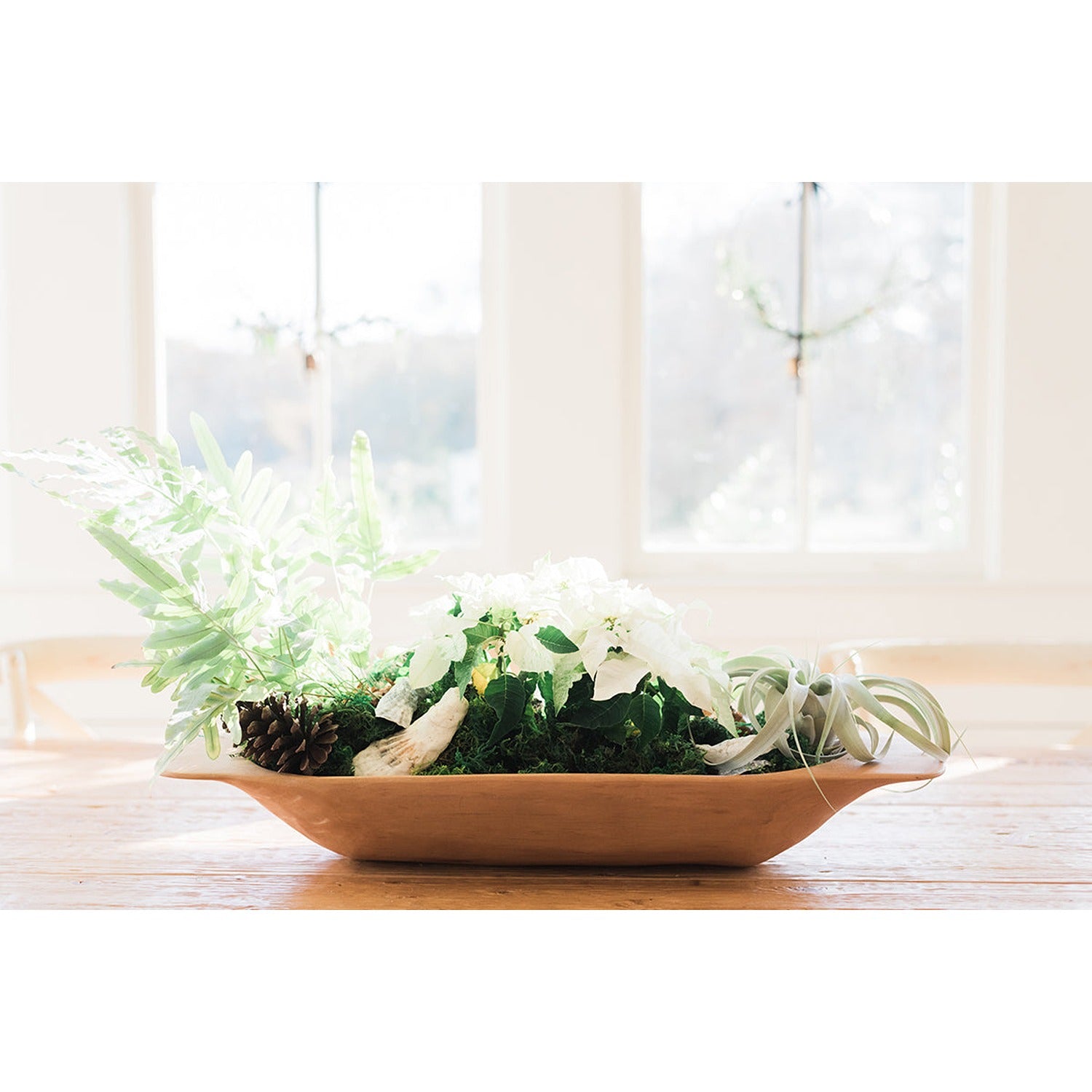 Natural Dough Bowl