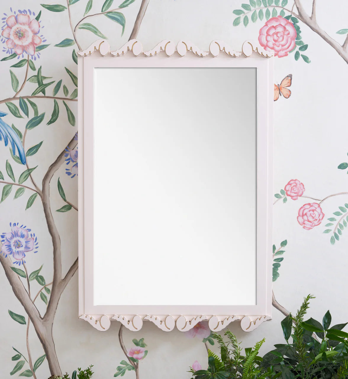 Garden District Laurel Rectangle
