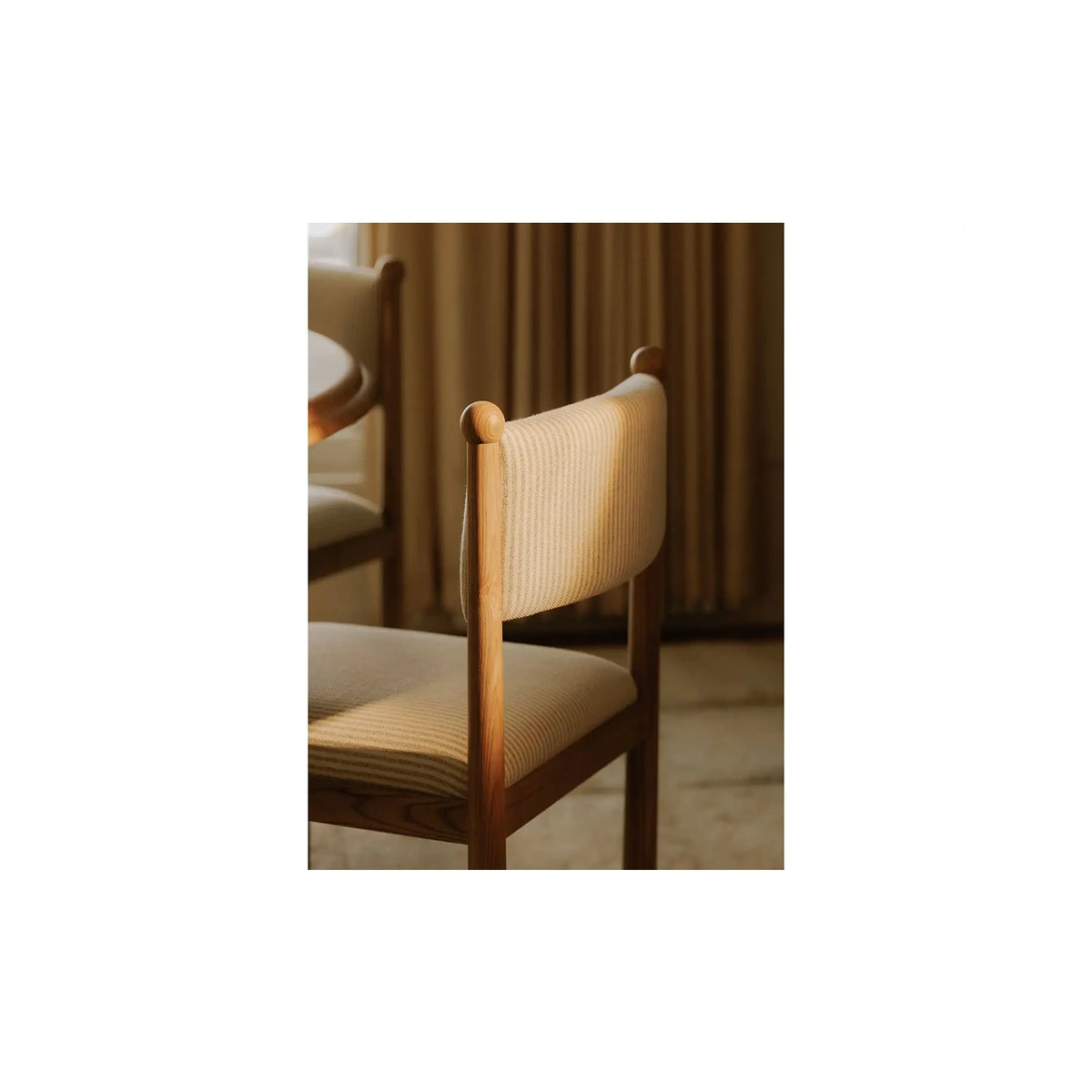 Verville Dining Chair Stripe - Set of 2